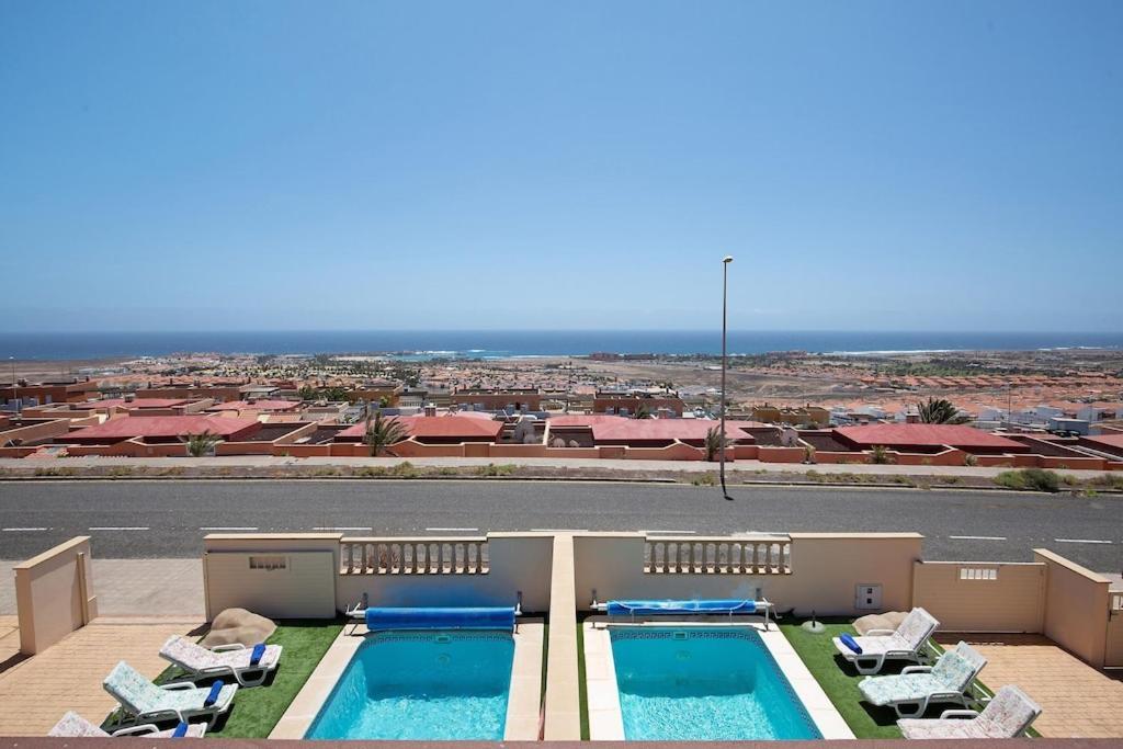 Villa Carmen Caleta De Fuste Buitenkant foto