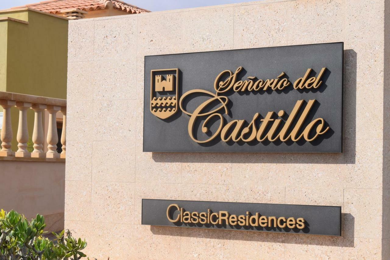 Villa Carmen Caleta De Fuste Buitenkant foto