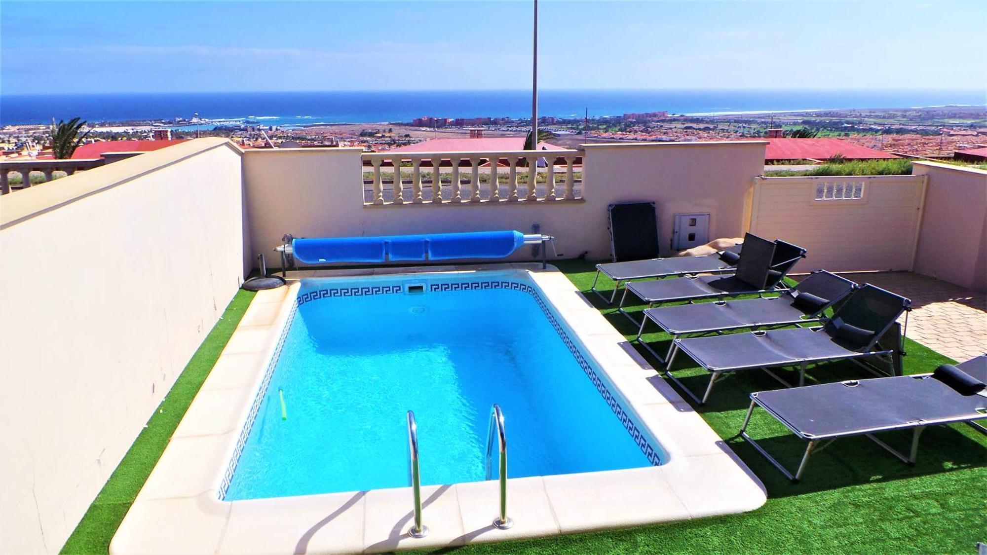 Villa Carmen Caleta De Fuste Buitenkant foto