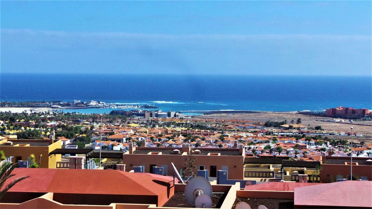 Villa Carmen Caleta De Fuste Buitenkant foto